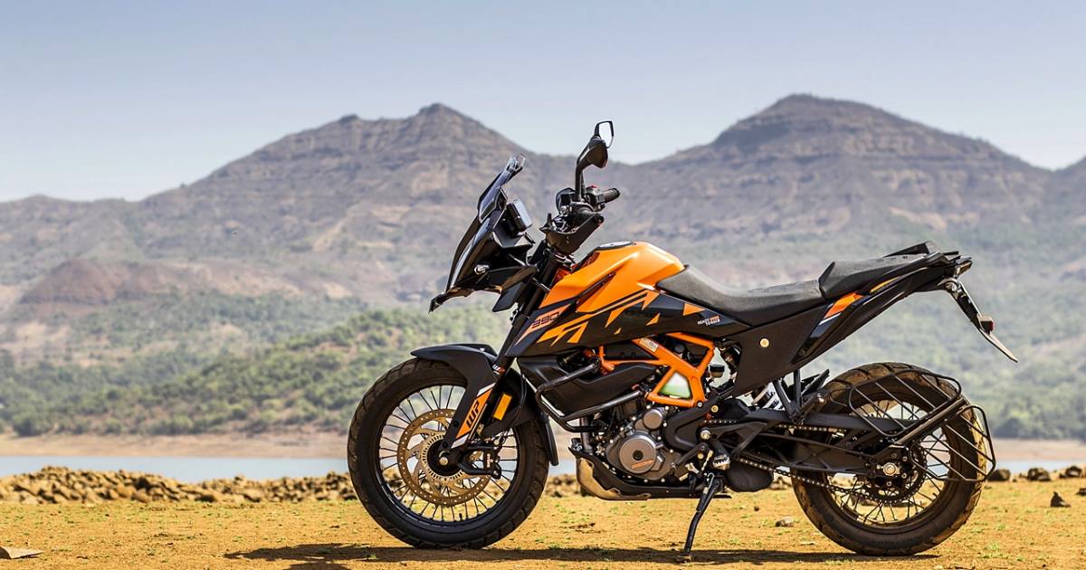 2024 KTM RC and Adventure Bikes Now Available in New Colors - picture