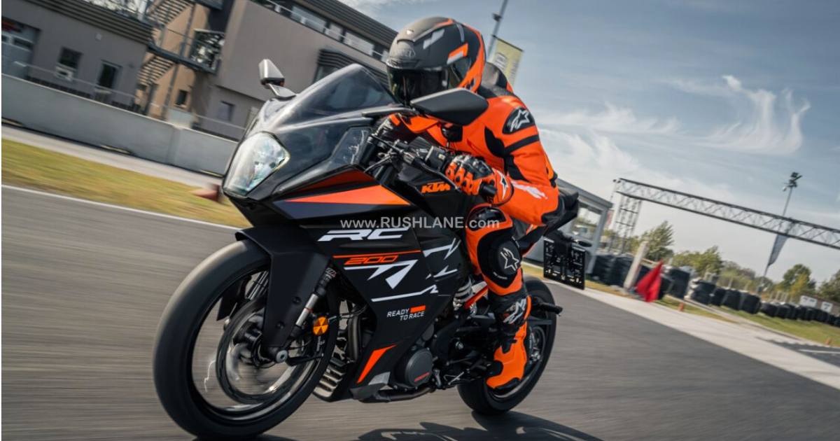 2024 KTM RC and Adventure Bikes Now Available in New Colors - pic