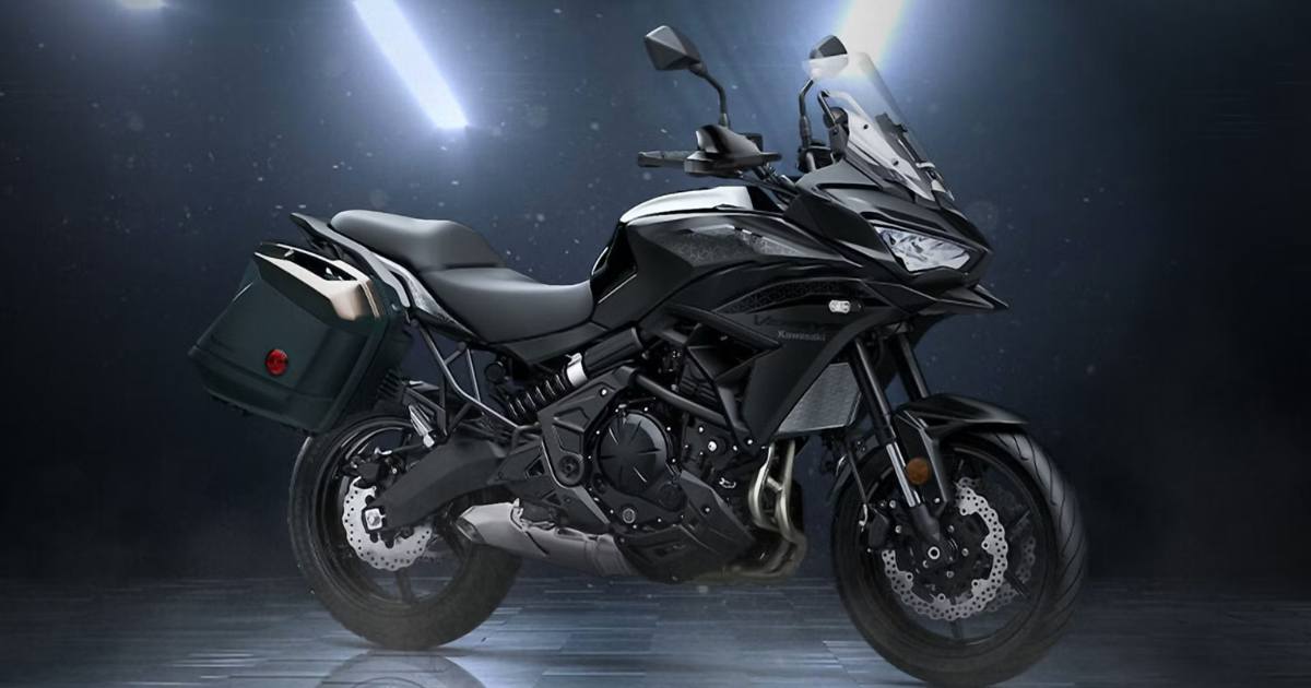 Kawasaki Offers Up To Rs 60k Discounts in March 2024 - close-up