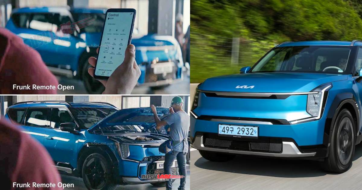 Kia Connect Telematics Suite: Empowering 4 Lakh Cars in India - landscape
