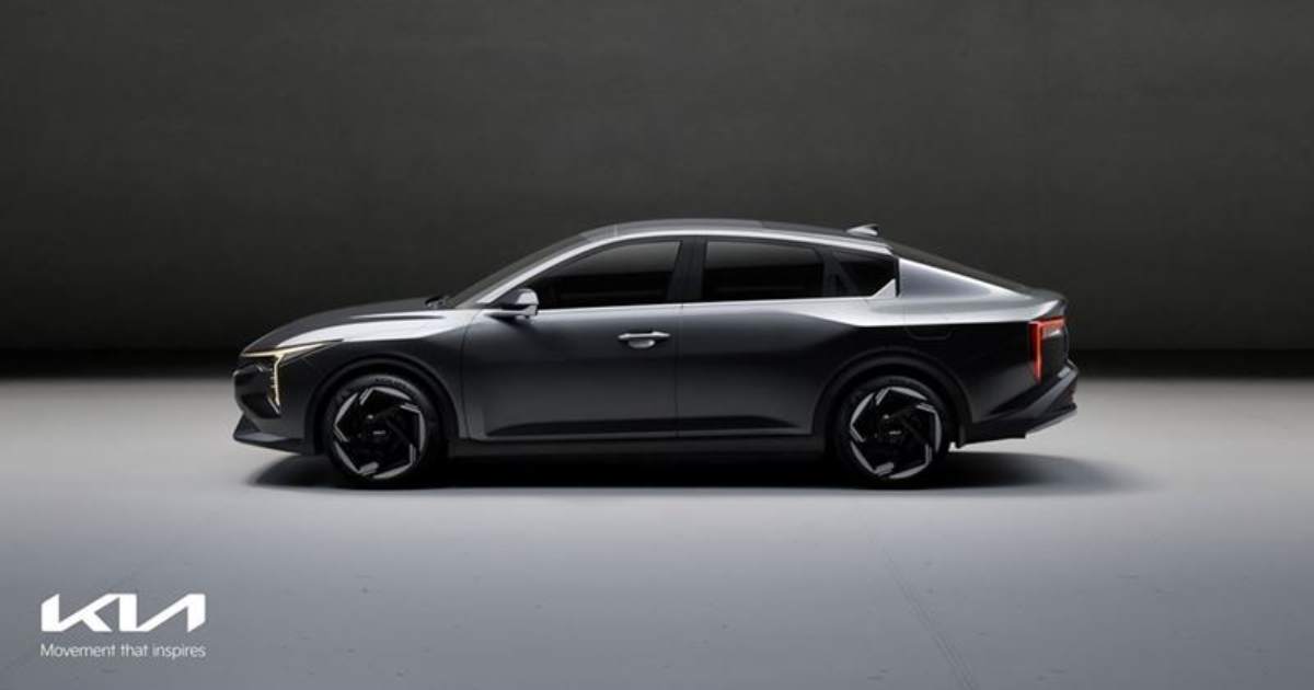 Kia K4 Next-Generation Compact Sedan: Redefining Design Standards - snapshot