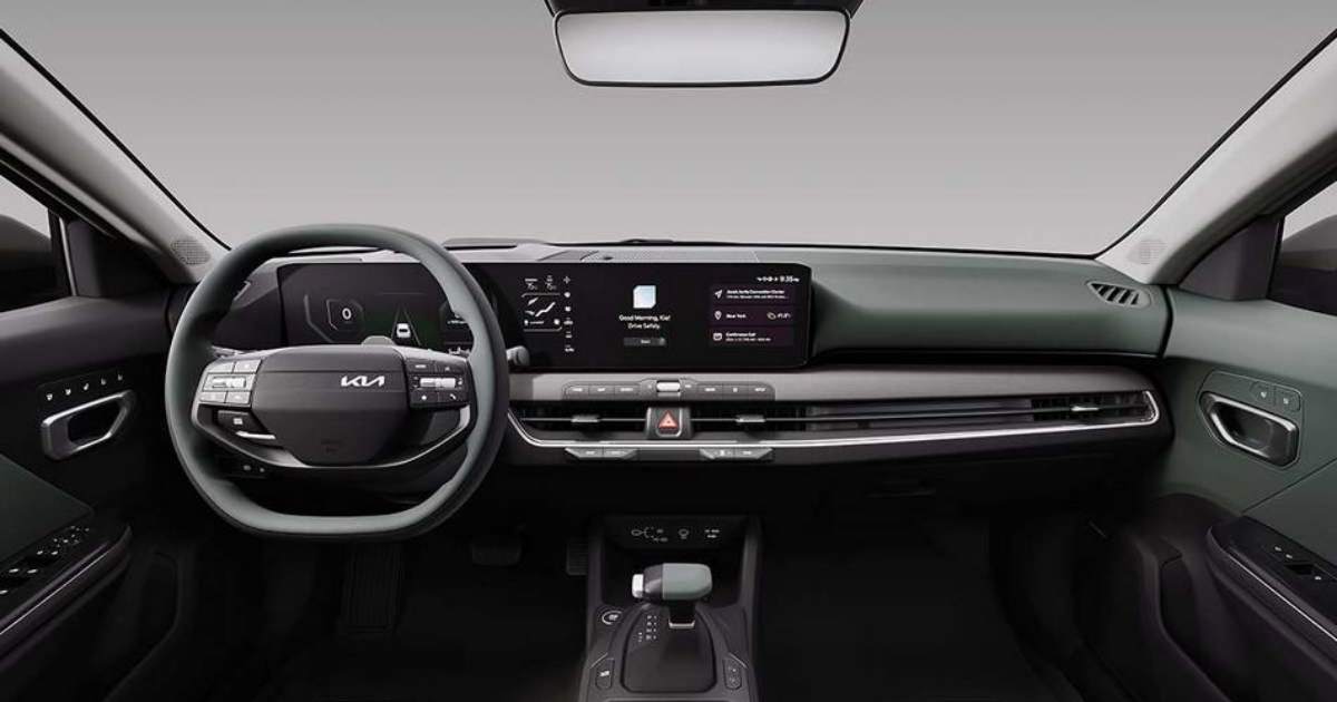 Kia K4 Next-Generation Compact Sedan: Redefining Design Standards - pic