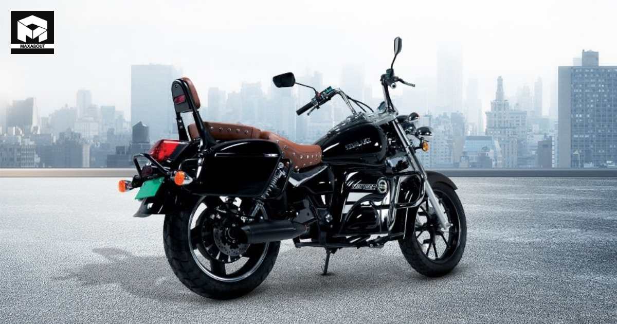 Komaki Ranger Electric Scooter Debuts at Rs 1.68 Lakh - image