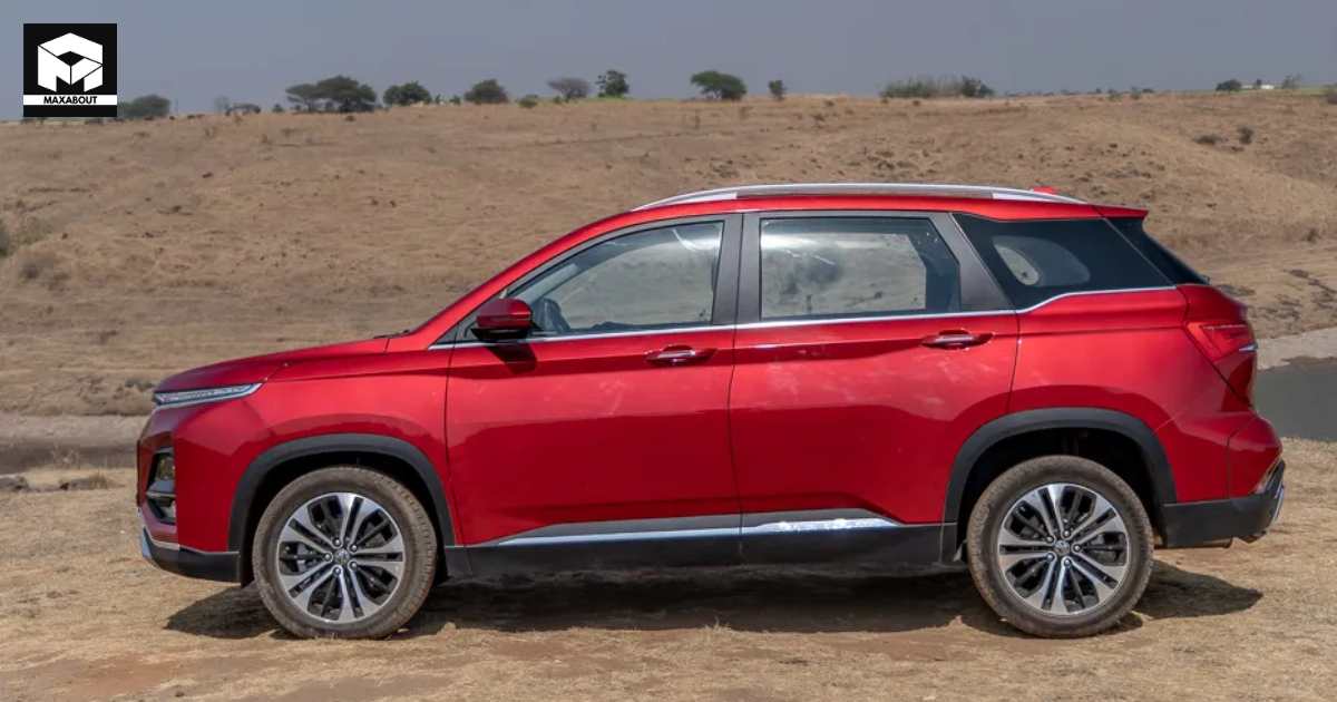 MG Hector Series Gets a Price Revision: New Starting Price at Rs 13.99 Lakh - image
