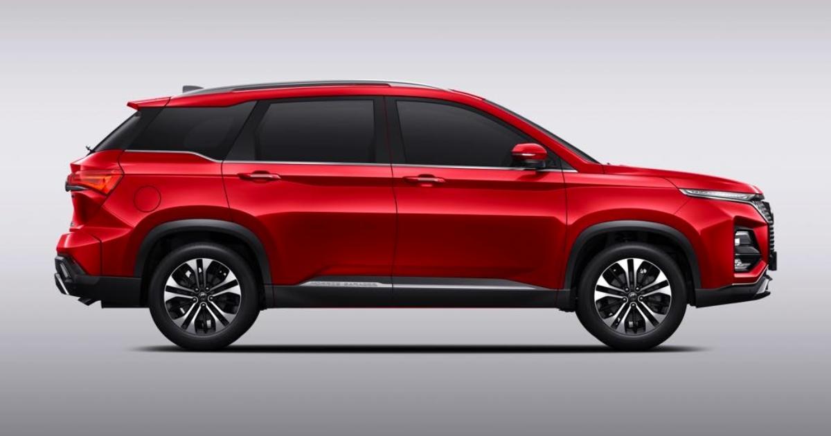 MG Hector Unveils New Variants: Shine Pro and Select Pro - snapshot