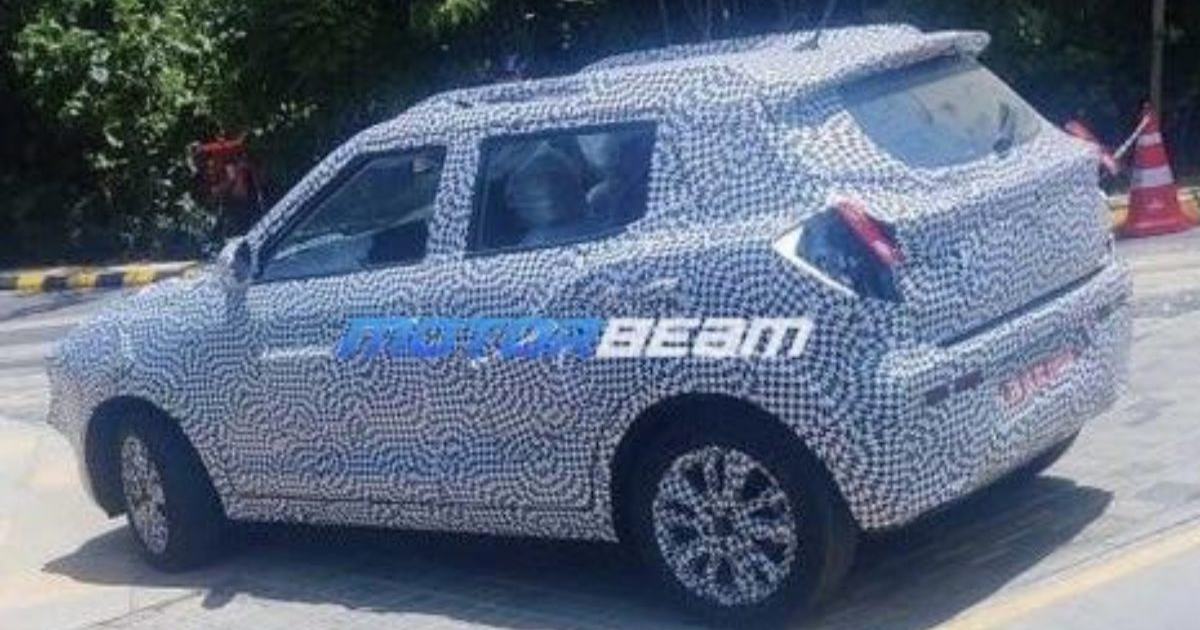Mahindra XUV300 Facelift Enters Production Stage, Launch Expected Soon - macro