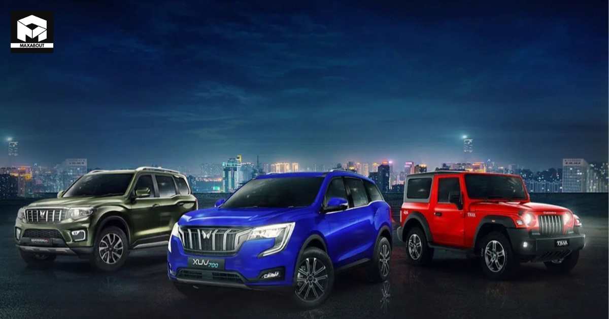 Mahindra's February 2024 Sales Report: A 40% Rise in PVs, 15% Increase in CVs YoY - foreground
