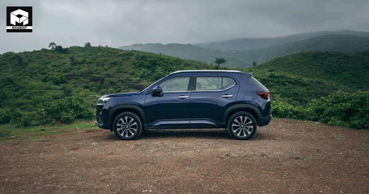 March 2024 Discount: Honda Elevate SUV Receives Rs 50,000 Off - close-up
