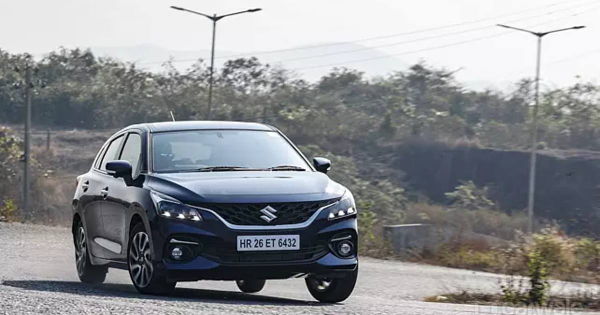 Maruti Baleno Offers: Enjoy Benefits Up to Rs. 57,000 in March 2024 - landscape
