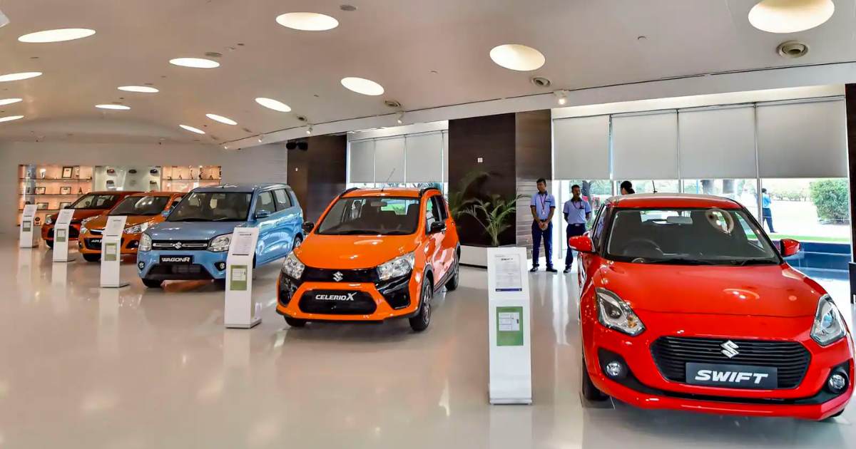 Top Car Brands of February 2024: Maruti Suzuki, Tata, and Hyundai Lead Sales - front