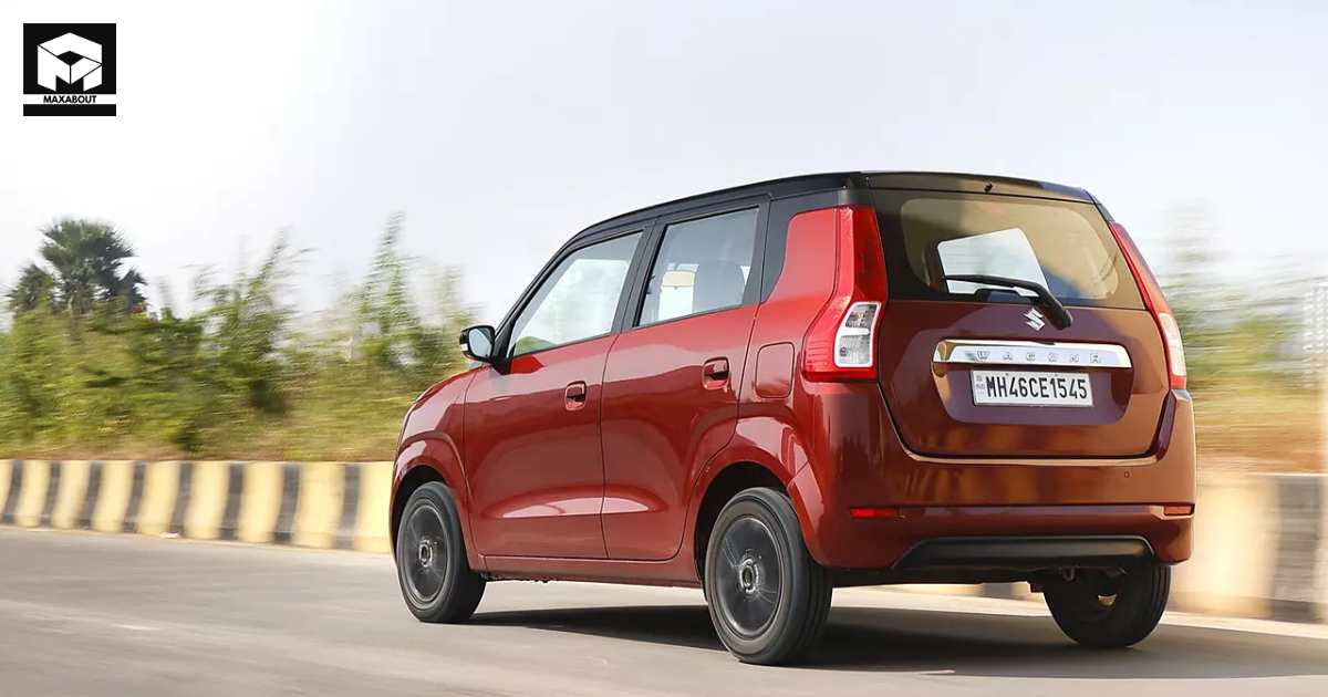 Maruti Wagon R Takes the Lead in FY24 Sales for the Automaker - view
