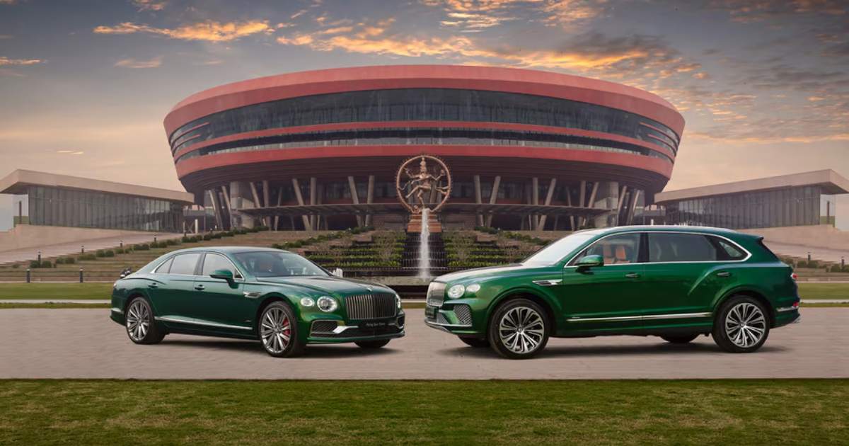 Bentley Launches Opulence Edition:  Exclusive Mulliner Cars for India - image