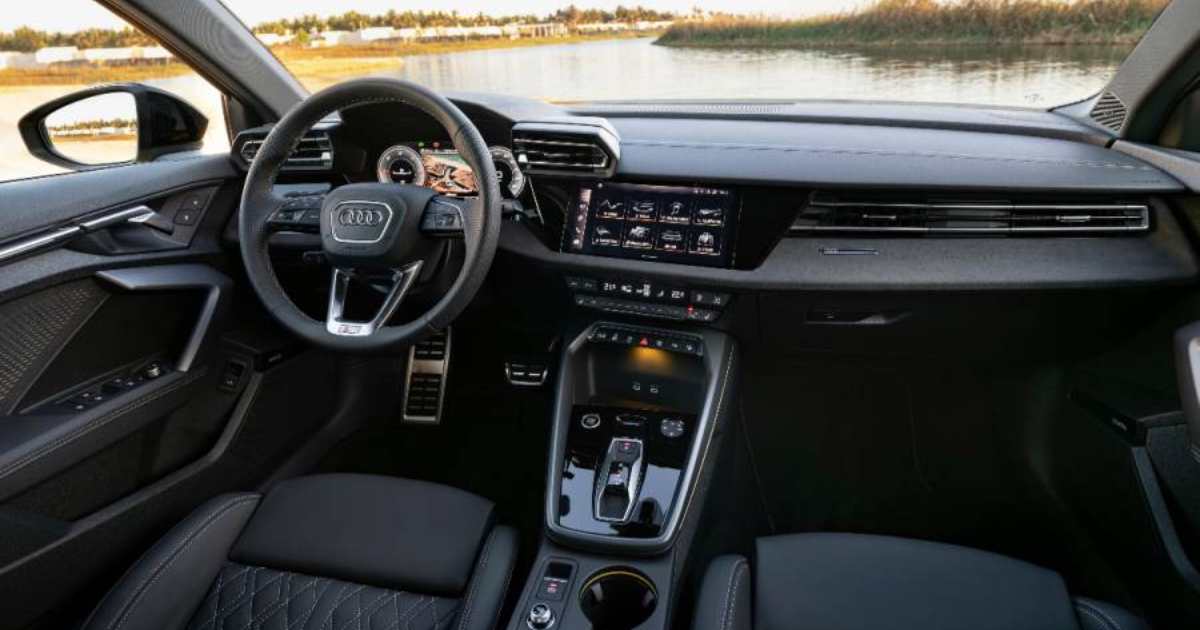 New Audi A3 Facelift Unveiled: Explore the Changes - wide