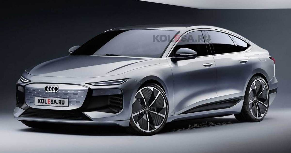 Next-gen Audi A5, Q5, and A6 e-tron Confirmed for 2024 Debut - close-up