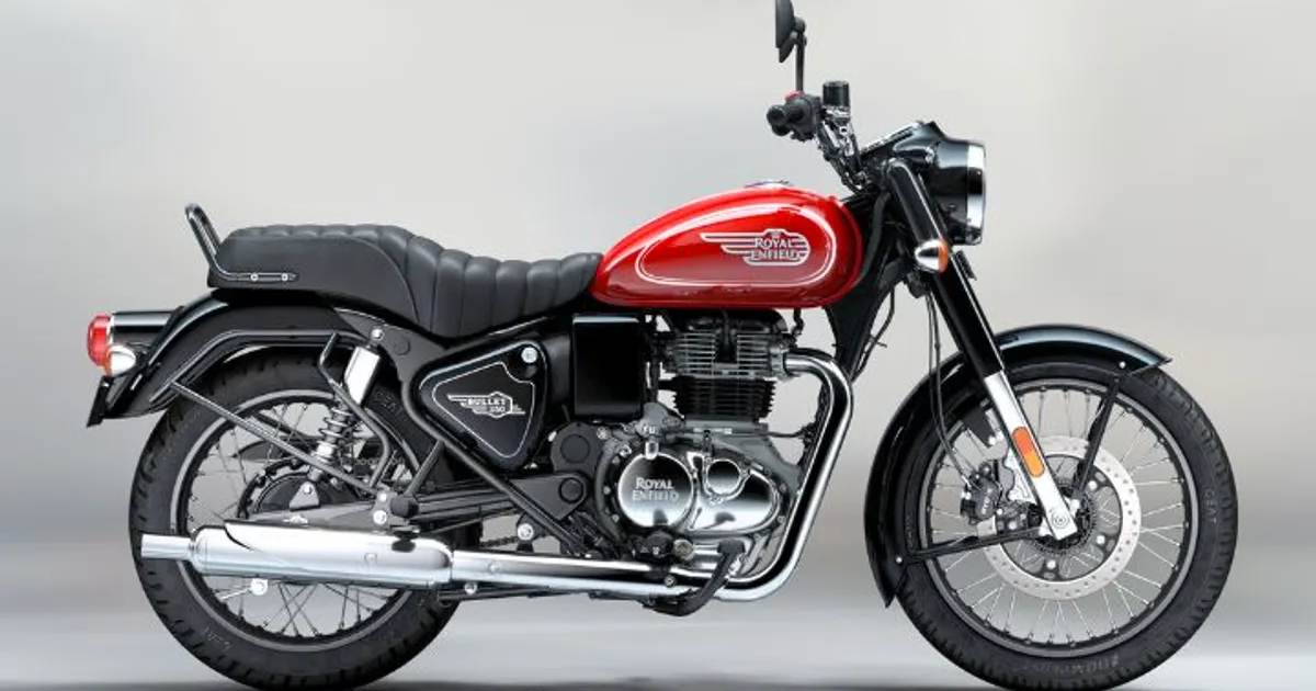 Sales Performance of 300cc to 500cc Motorcycles in February 2024 - frame