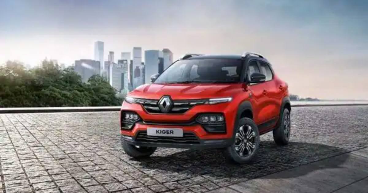 ? Renault India's Exciting Offers for March 2024 - right