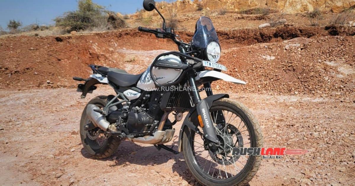 Royal Enfield Records 76,000 Units Sold in February 2024 - landscape