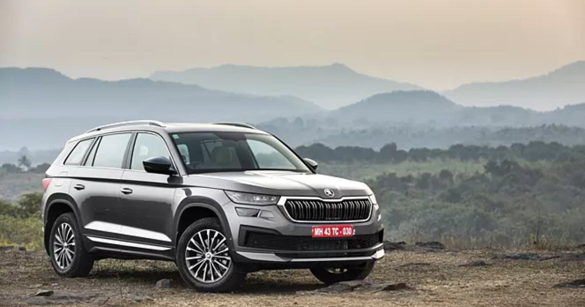 Skoda Revises Kodiaq Lineup: Updated Variants and Prices - close-up