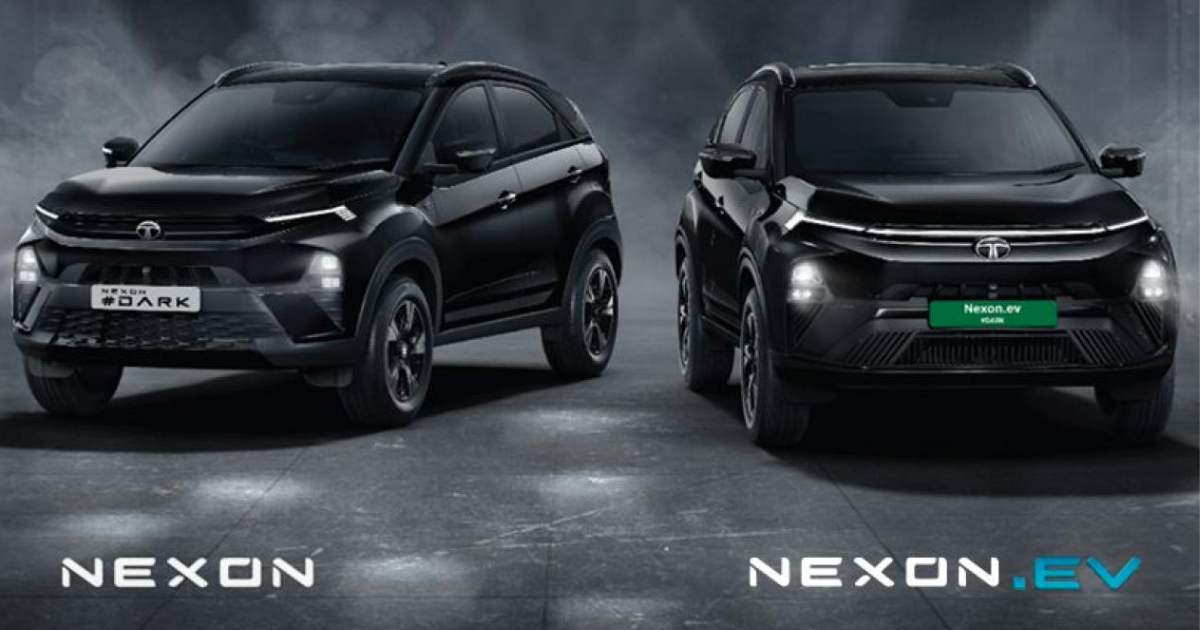 Tata Nexon EV Dark Edition: A Look at Prices in India's Major Cities - landscape