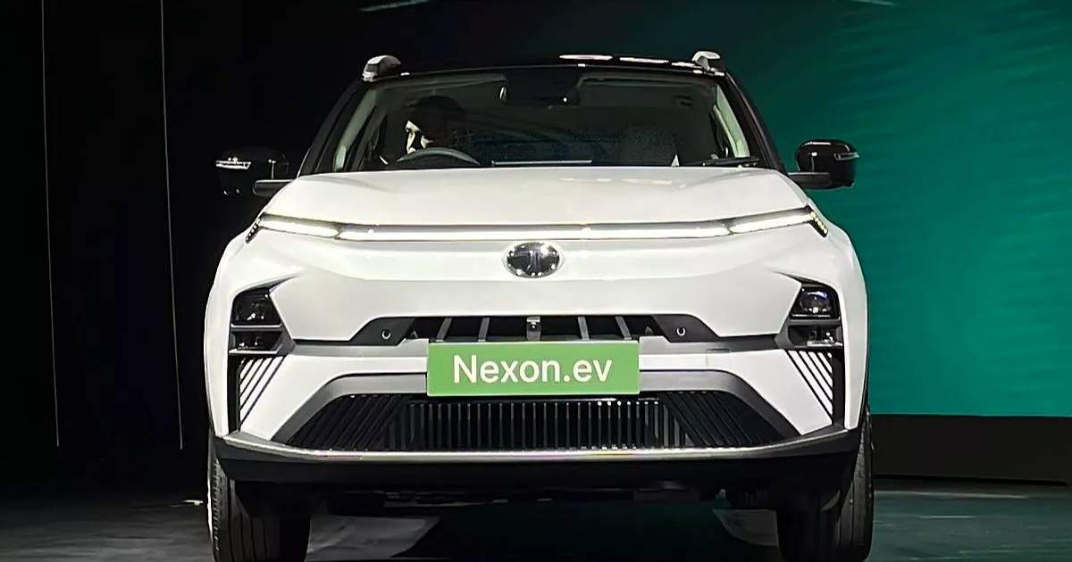 The Real-World Range of Tata Nexon EV Unveiled - bottom