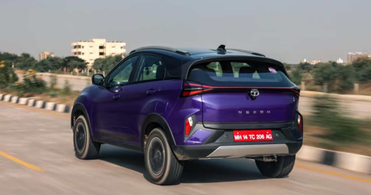 Tata Nexon Smart+ AMT Variant Launched at Rs 10 Lakh - picture
