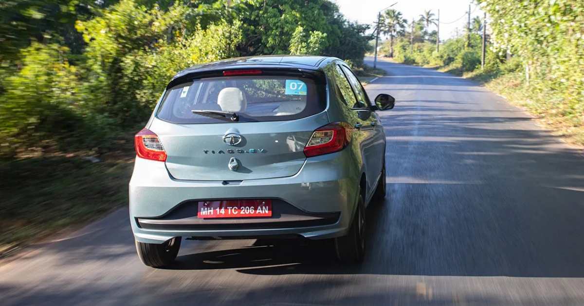 Tata Tiago EV: Delivery Time Extended to 3 Months - bottom