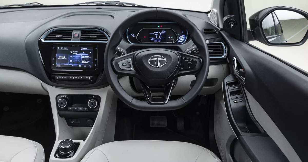 Tata Tiago EV Upgraded: Two New Features for Enhanced Convenience - bottom