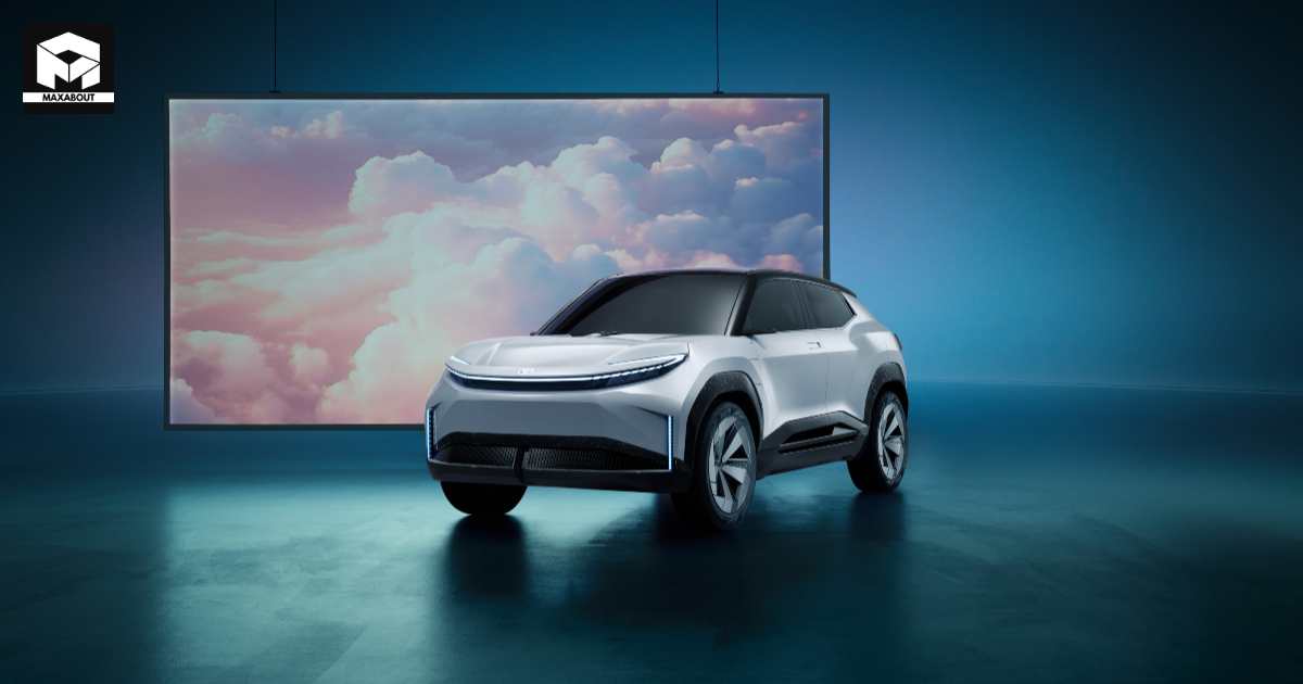 Toyota's First Electric SUV in India: Launching in the Second Half of 2025 - background