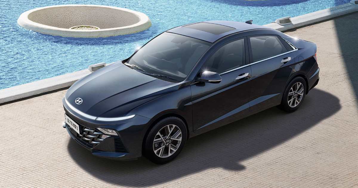 Hyundai Feb 2024 Sales: Creta, Venue, Exter, i20, i10 NIOS, Verna, Alcazar - left