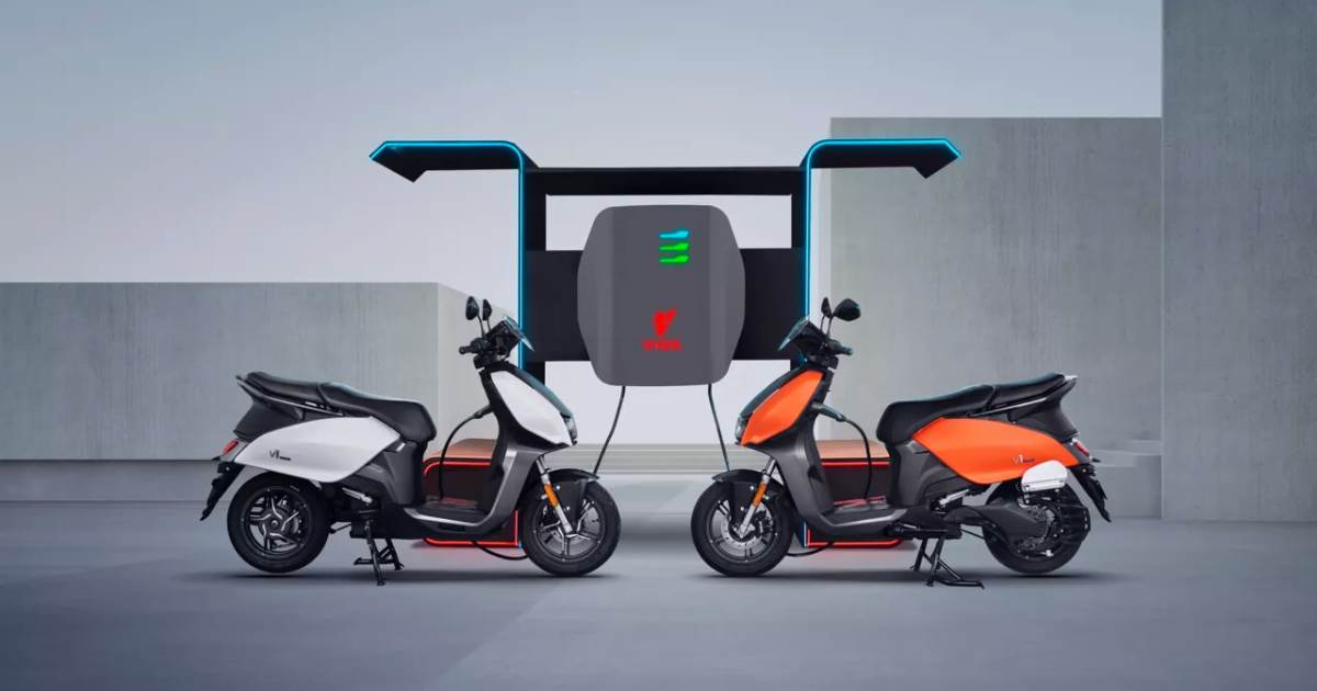 Hero Unveils Rs. 27,000 Benefits for Vida V1 Pro E-Scooter - view