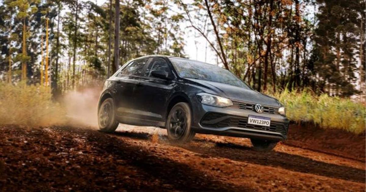 Introducing Volkswagen Polo Robust: An Off-Road Variant Tailored for India? - top