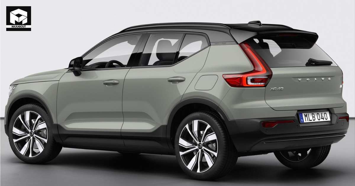 Volvo XC40 Recharge Single Debuts in India at Rs. 54.95 Lakh - landscape