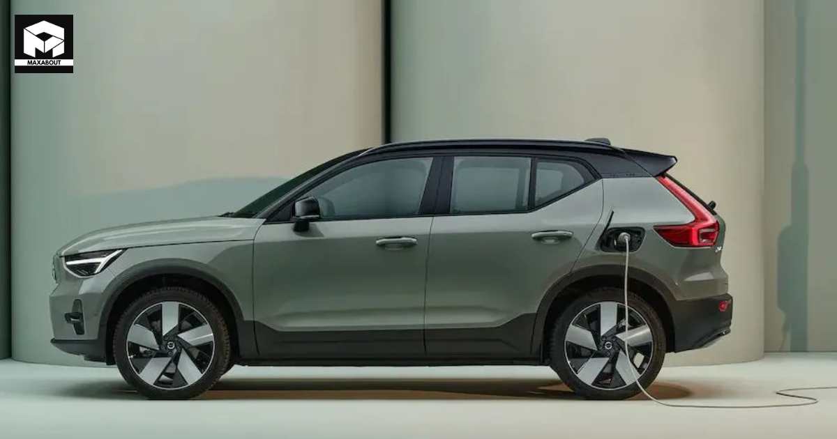 Volvo XC40 Recharge Single Debuts in India at Rs. 54.95 Lakh - photograph
