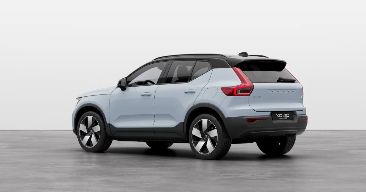 Volvo XC40 Recharge Single Available for Booking at Rs. 54.95 Lakh - view
