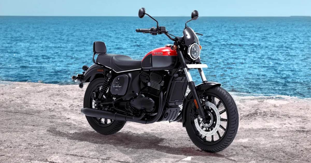 Sales Performance of 300cc to 500cc Motorcycles in February 2024 - wide