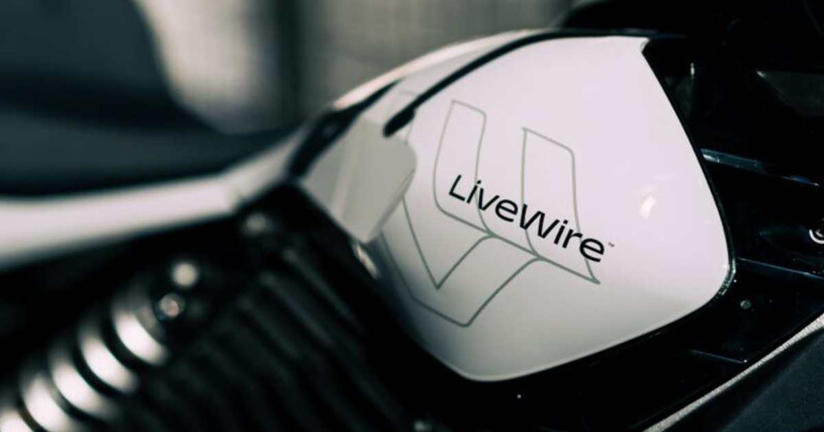 Introducing the LiveWire S2 Mulholland - front