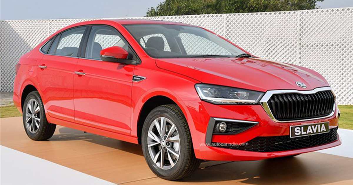 Skoda Kushaq and Slavia Facelifts to Feature ADAS Technology - top