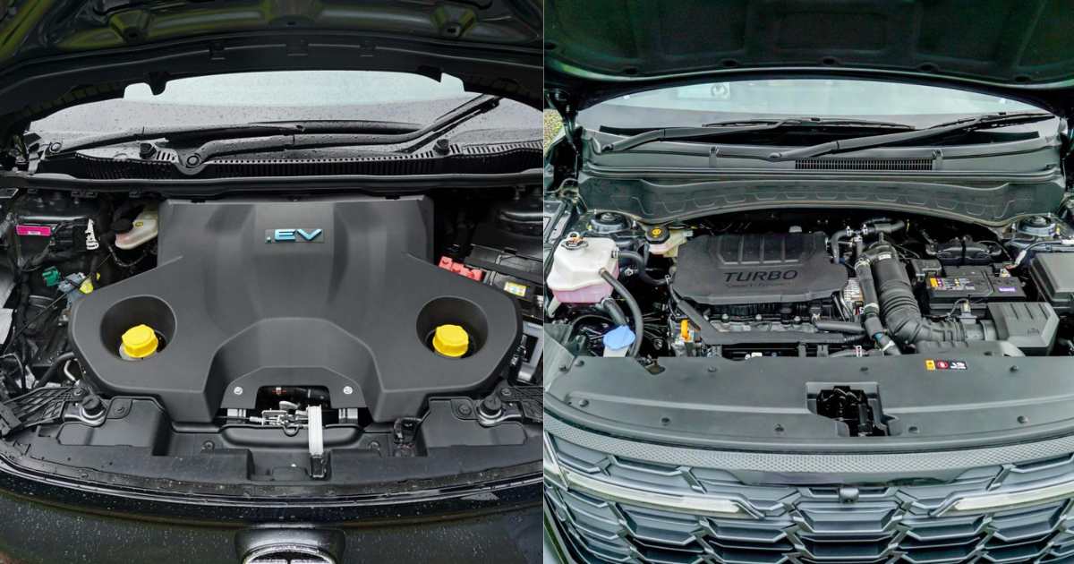 EV Showdown: Tata Nexon EV vs Kia Seltos - snapshot