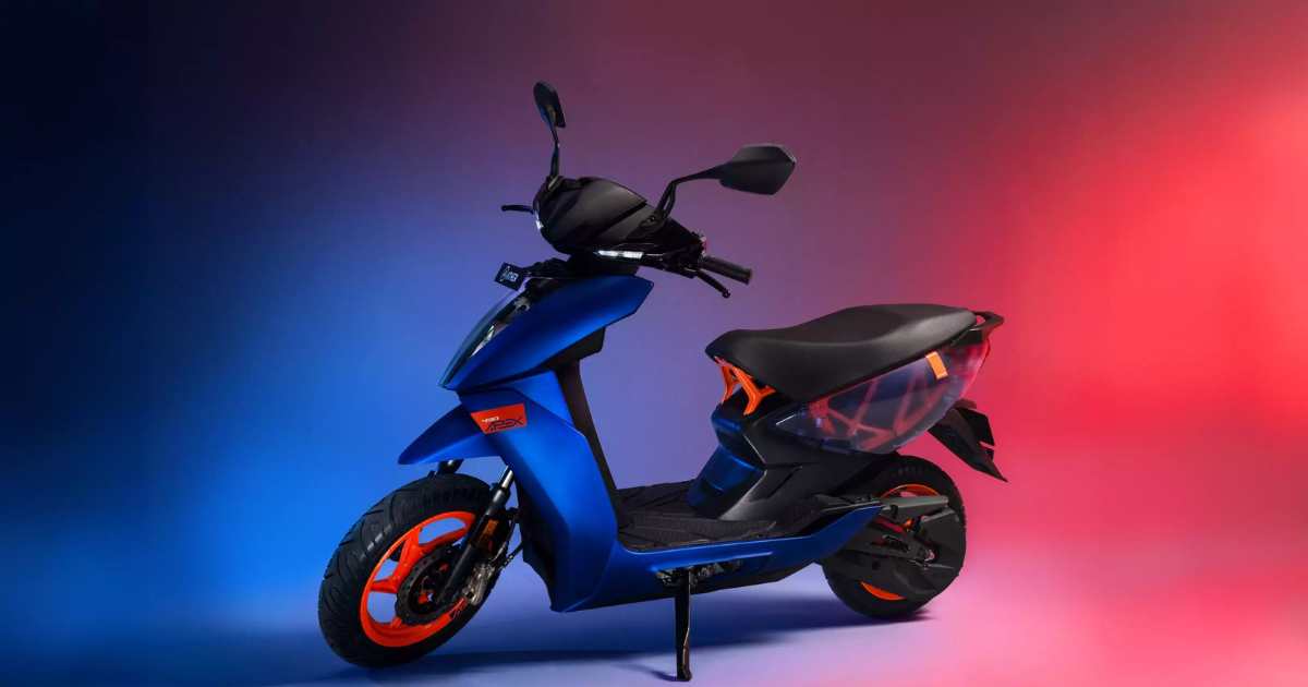 February 2024 Electric 2W Sales Report: Ola, TVS, Bajaj, and More - landscape