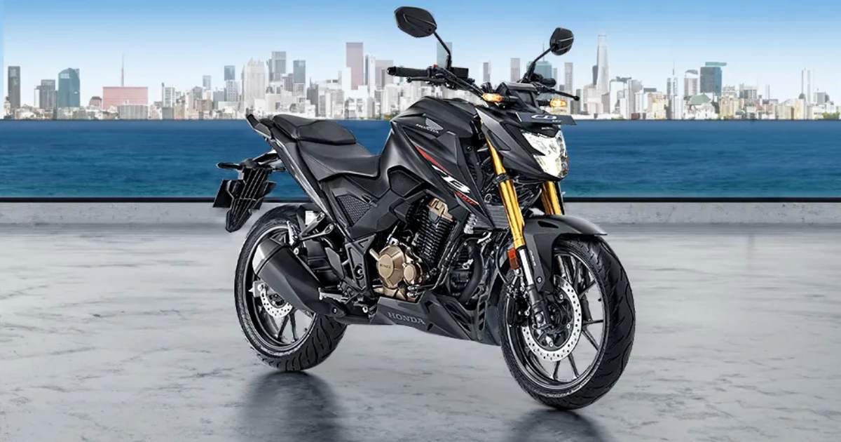 Sales Performance of 300cc to 500cc Motorcycles in February 2024 - right