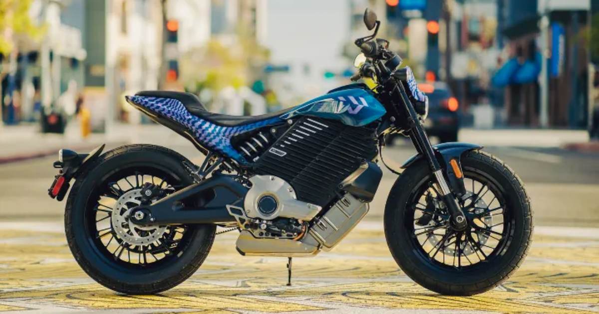LiveWire S2 Mulholland Electric Bike Debuts with Impressive 195km Range - foreground