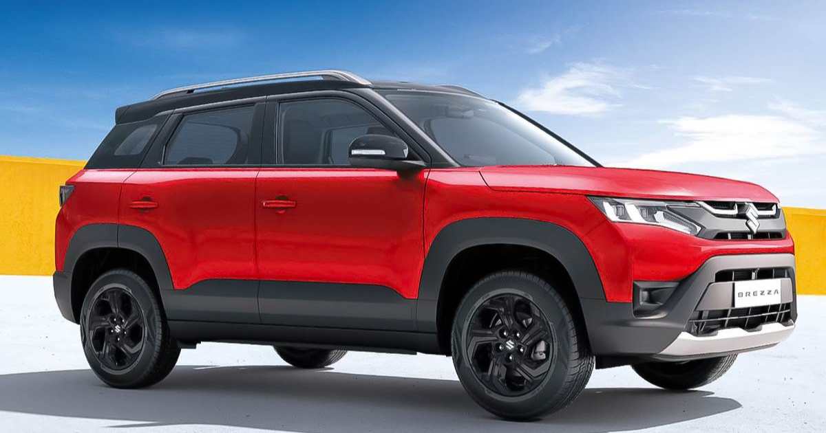 10 Most Affordable SUVs in India this March - right