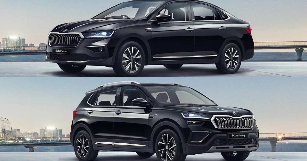 Upcoming Facelifts: Skoda Kushaq and Slavia to Get New Features and  - left