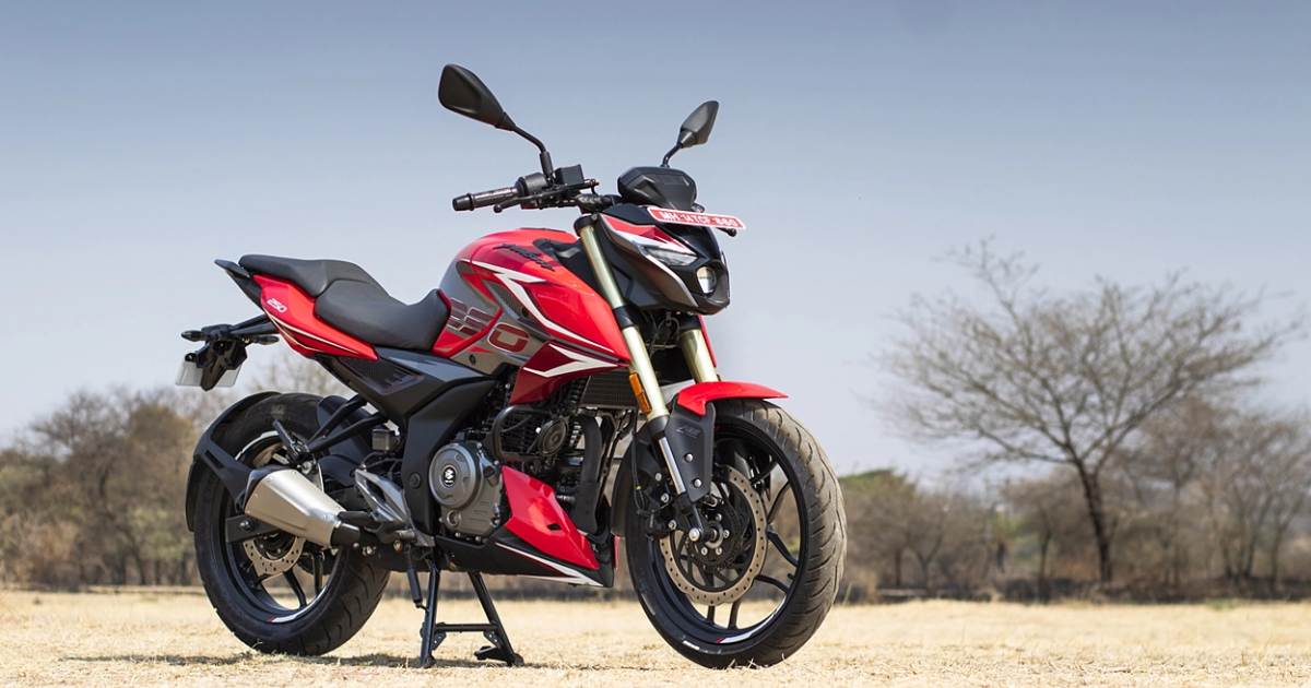 2024 Bajaj Pulsar N250 Launched: New Graphics & ABS Modes - snapshot