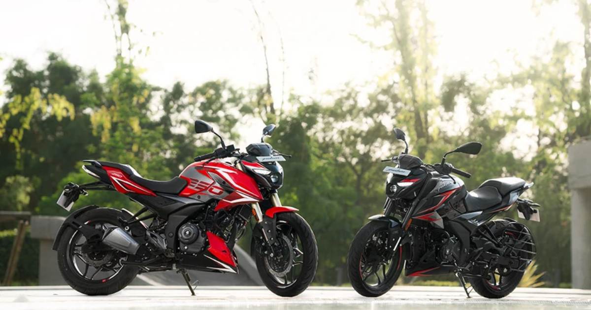 2024 Bajaj Pulsar N250 Launched: New Graphics & ABS Modes - pic