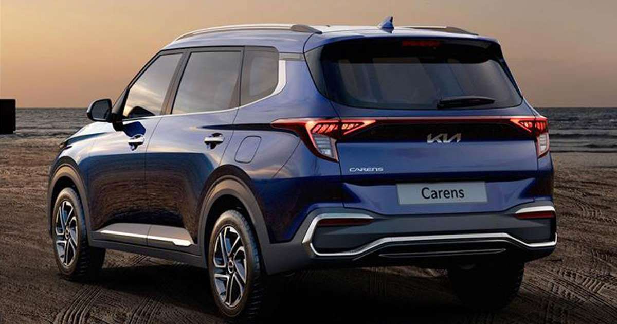 2024 Kia Carens Hits the Roads with a New Diesel Engine! - picture