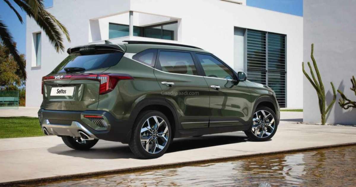 2024 Kia Seltos Released with New HTK+ Options & Prices - picture
