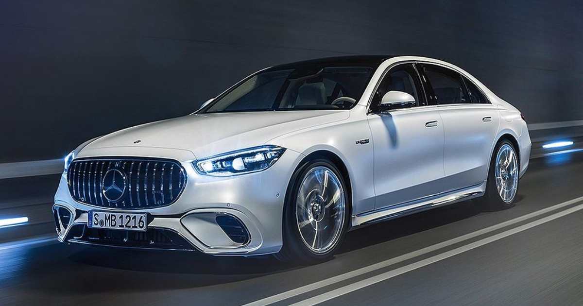 Mercedes Unveils Two New AMG Models for the Indian Market - photo