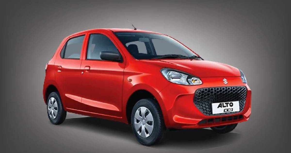 April Offers: Get Up to Rs 67,000 Discount on Maruti Arena Cars - snap