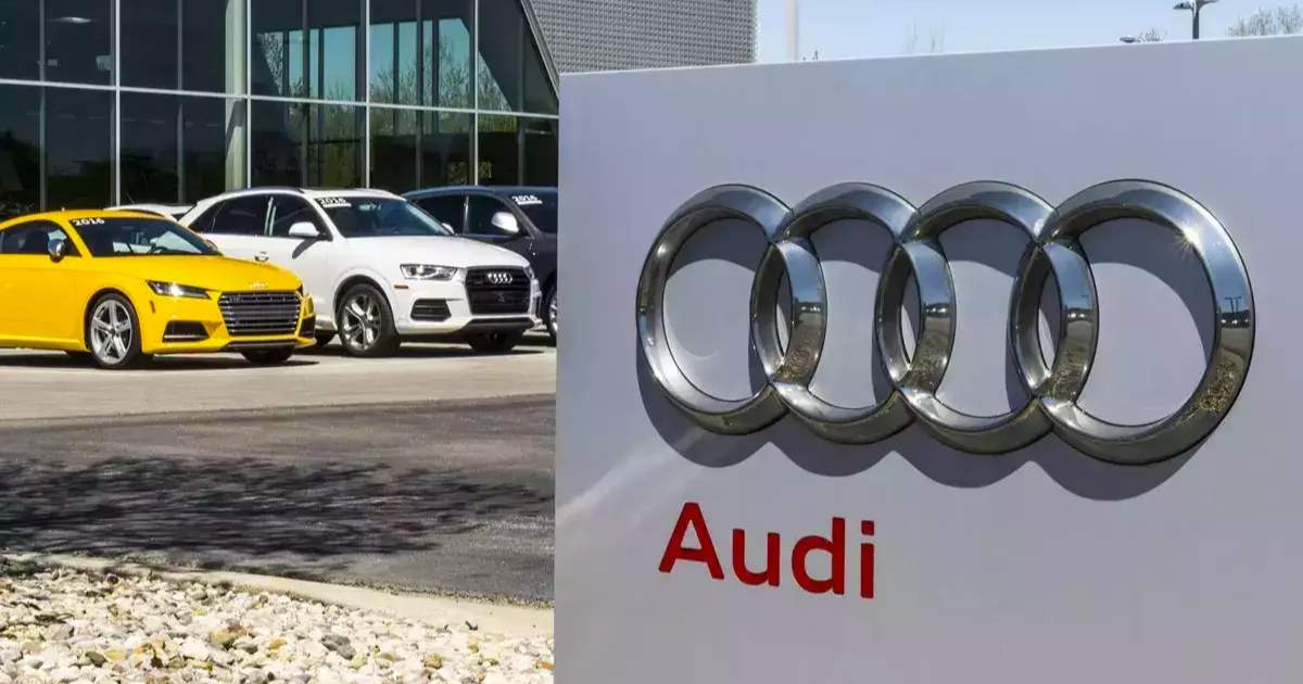 Audi India's Record-Breaking FY 2023-24: 7,000 Sales, 33% Growth - photograph